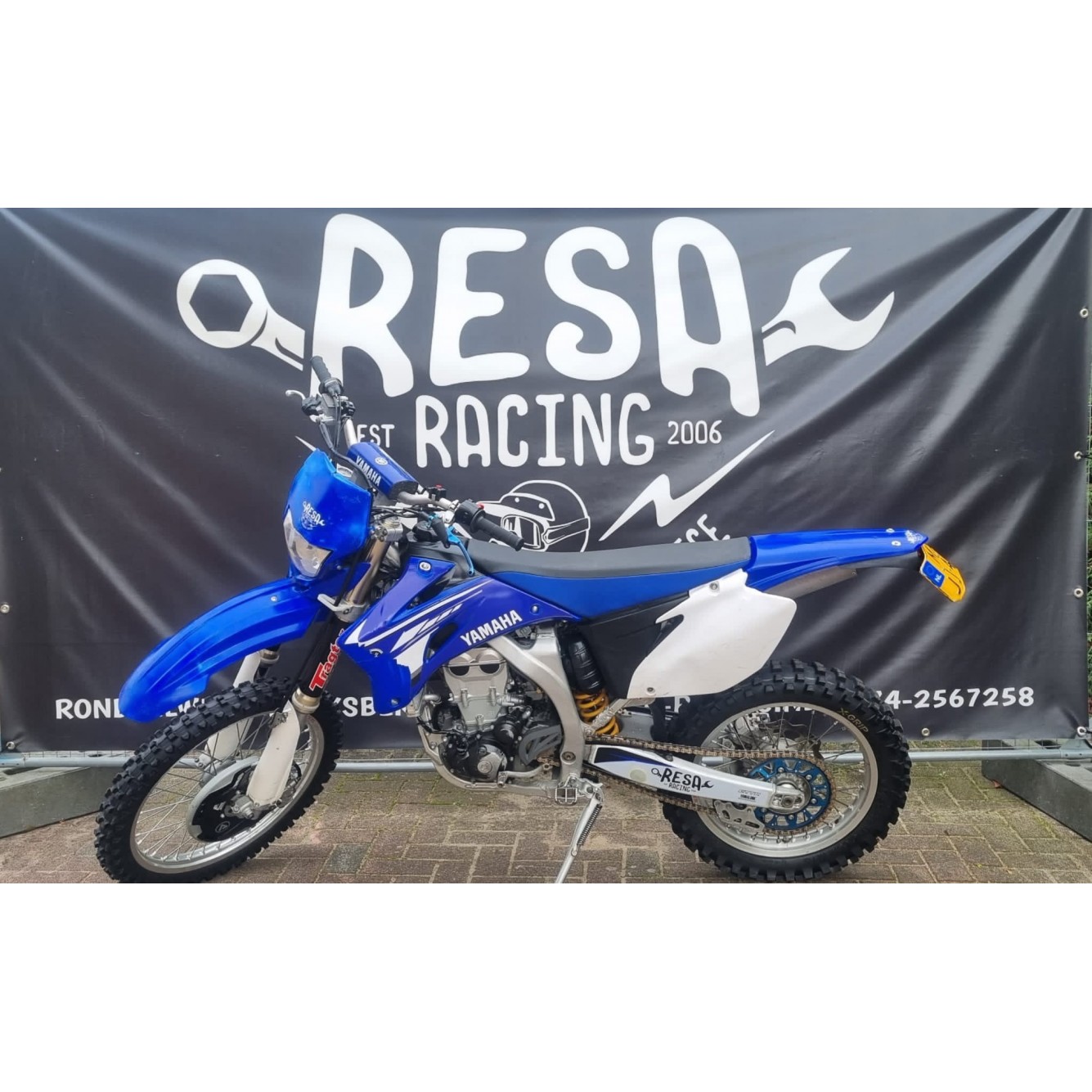 Yamaha | Enduro WR 450F 2009